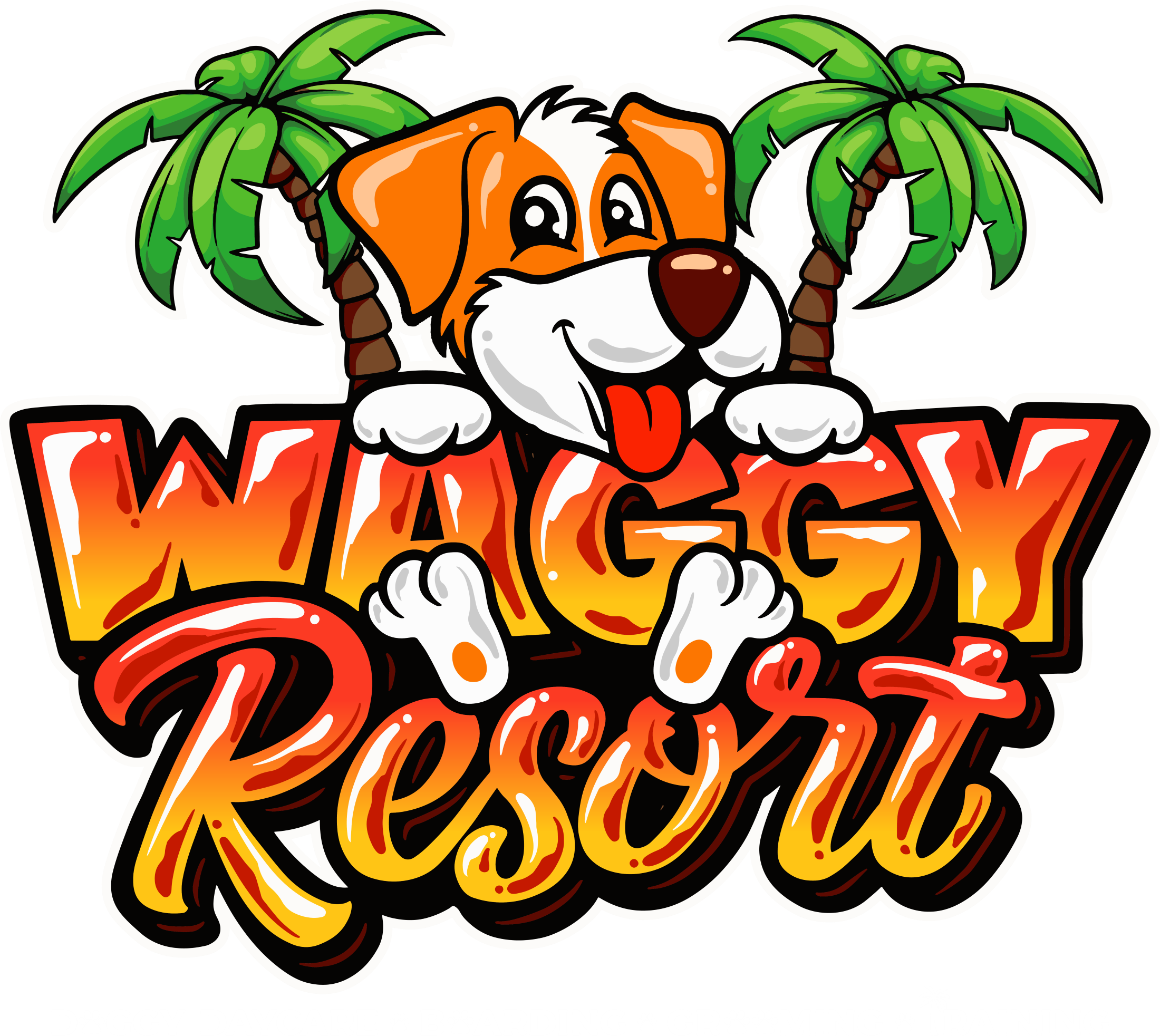 Waggy Resort Icon